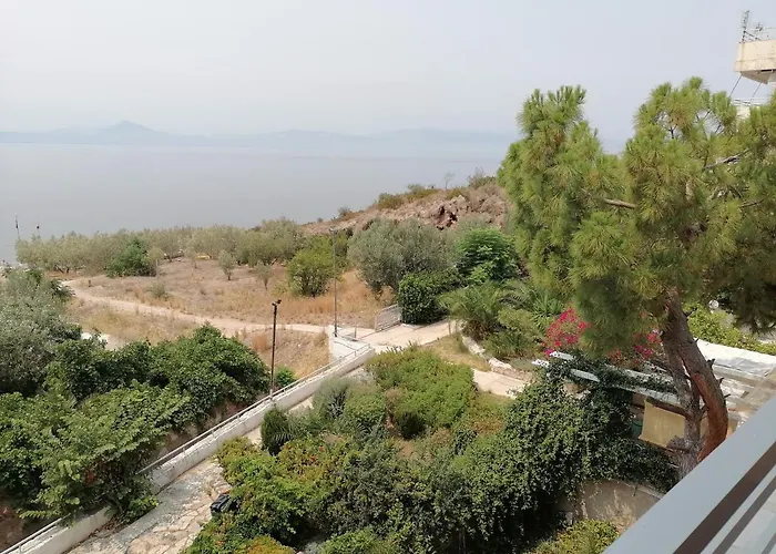 Atlas Endless Blue Apartamento Loutráki